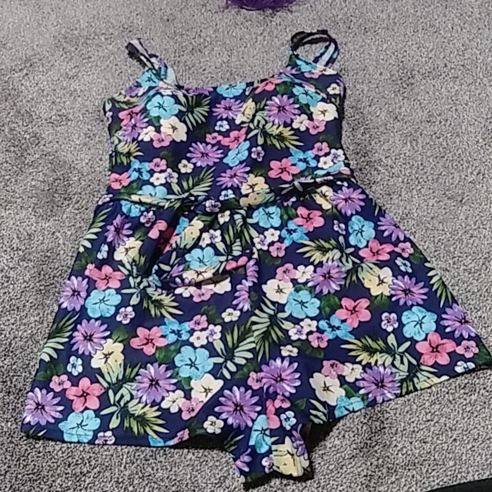 Vintage swim suit